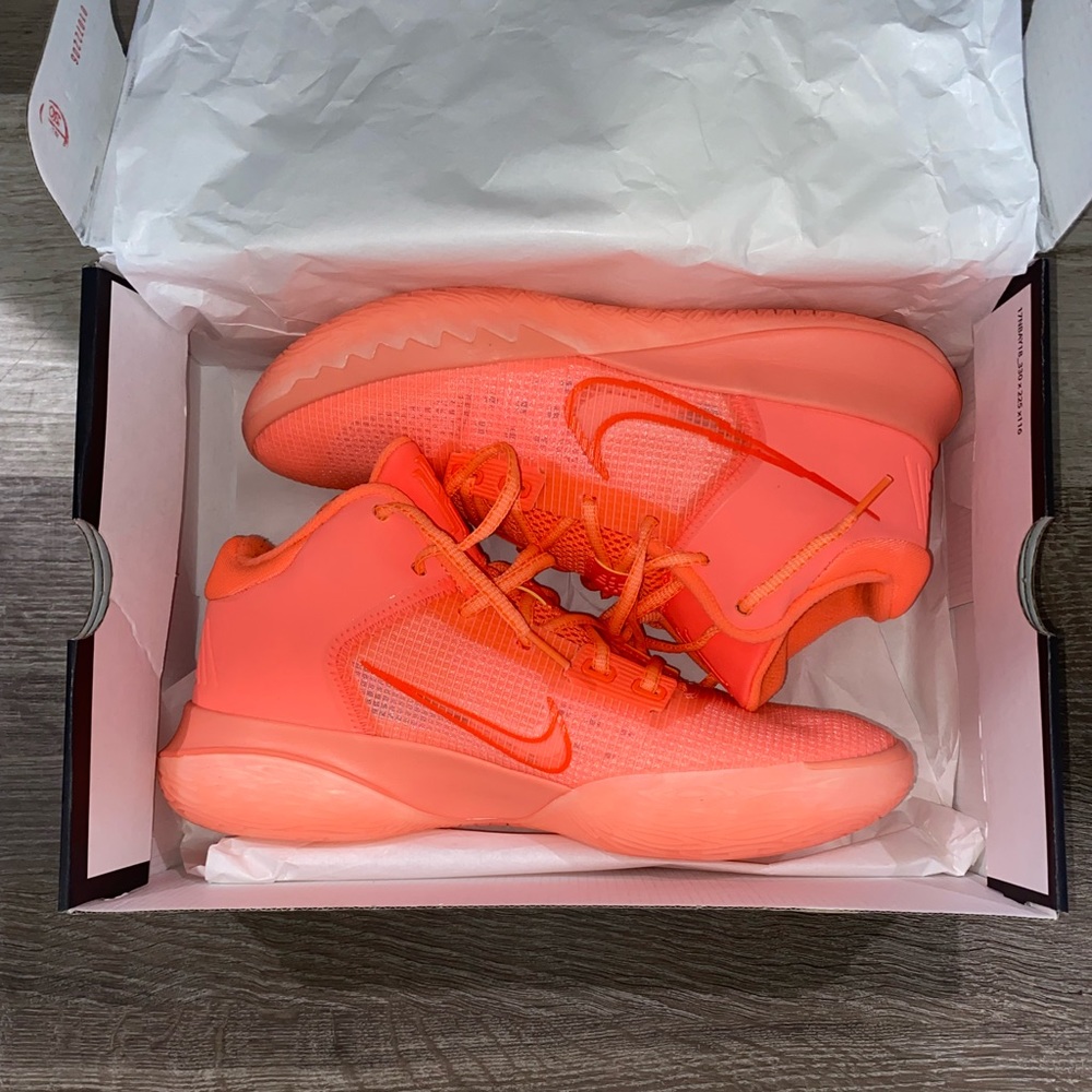 Nike Kyrie Flytrap 4 Bright Mango